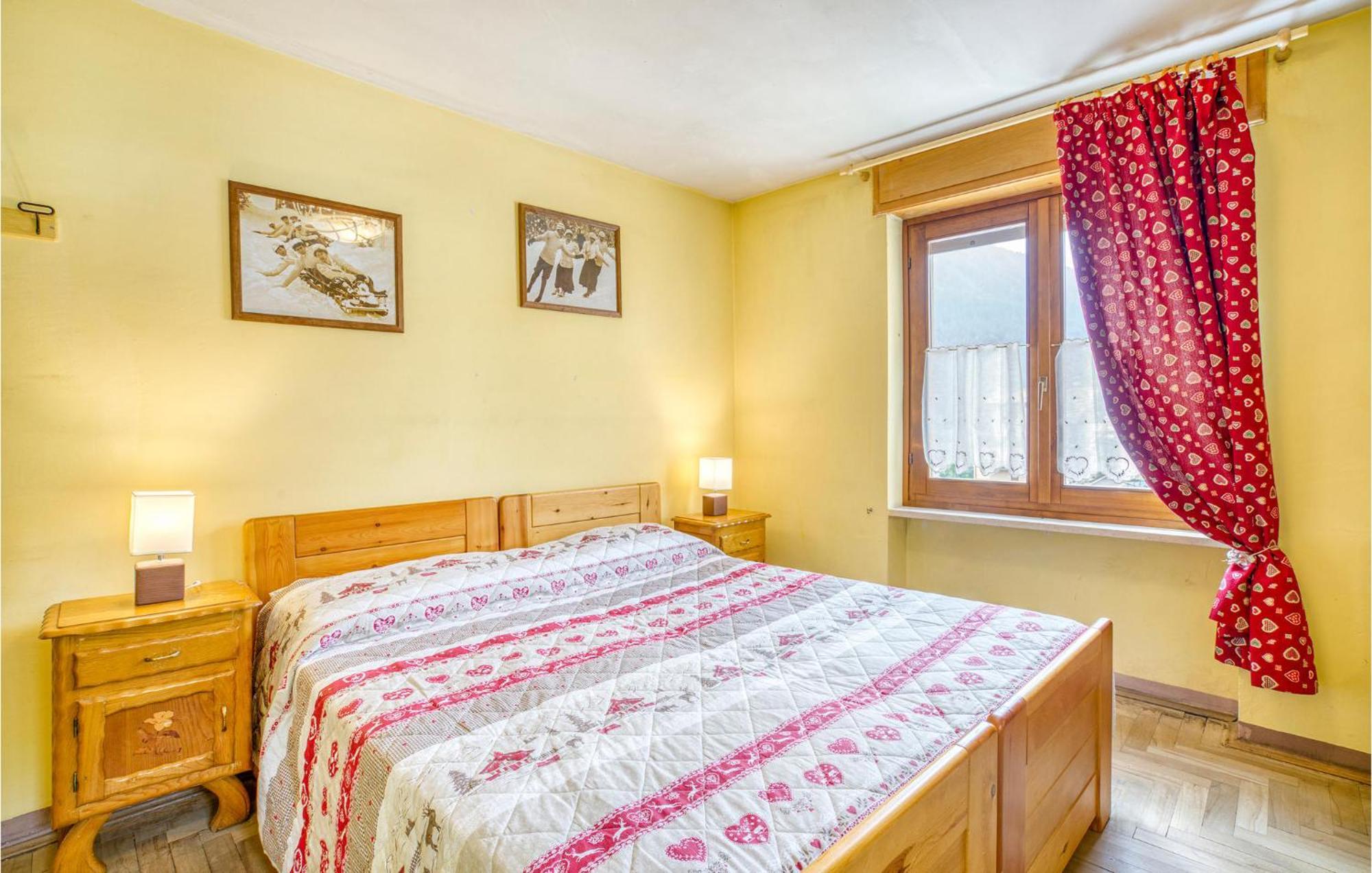 Villa Casa Lucia Brusson Esterno foto
