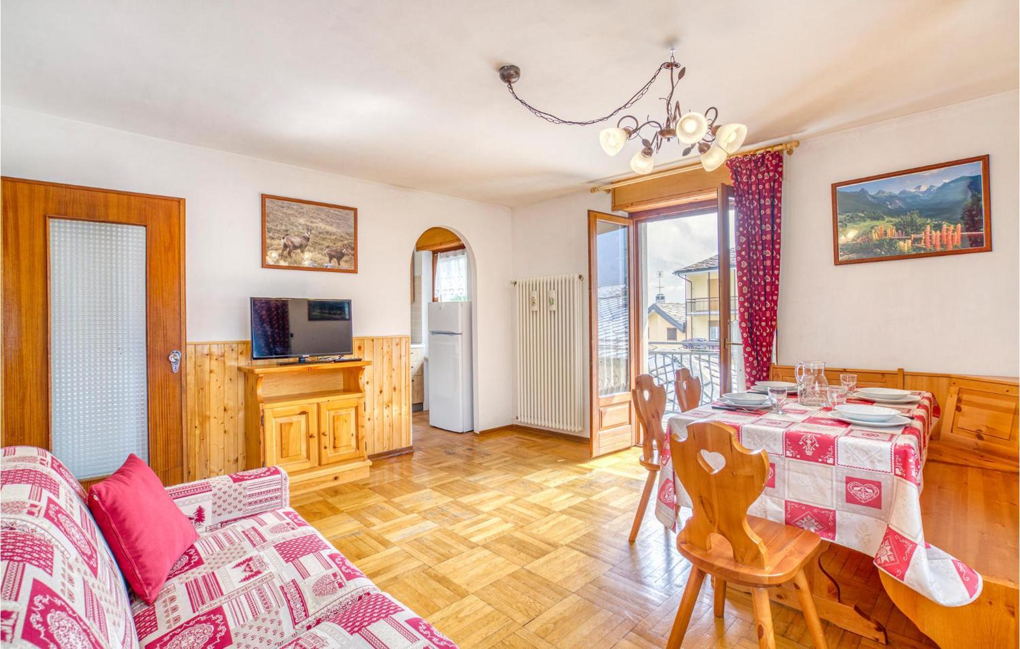 Villa Casa Lucia Brusson Esterno foto