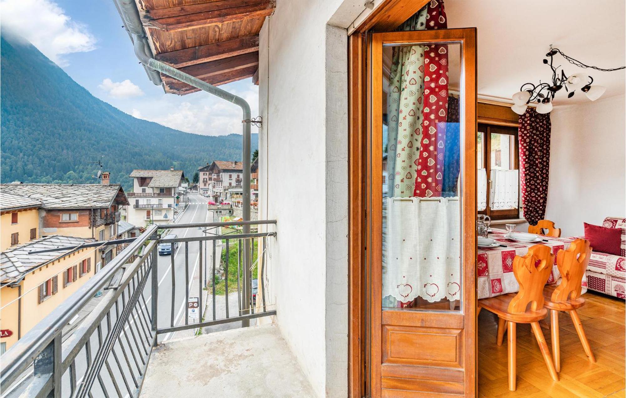 Villa Casa Lucia Brusson Esterno foto