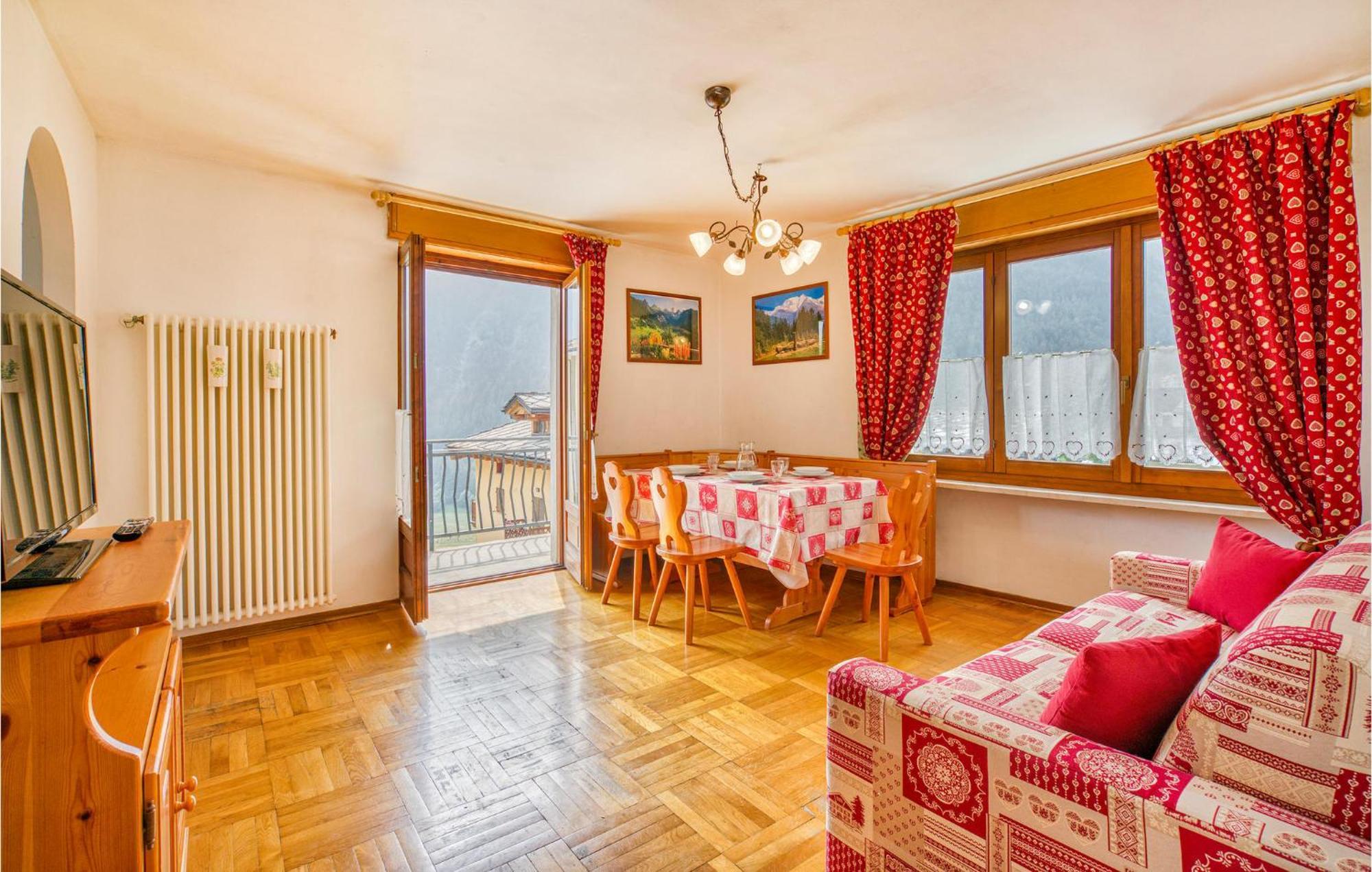 Villa Casa Lucia Brusson Esterno foto
