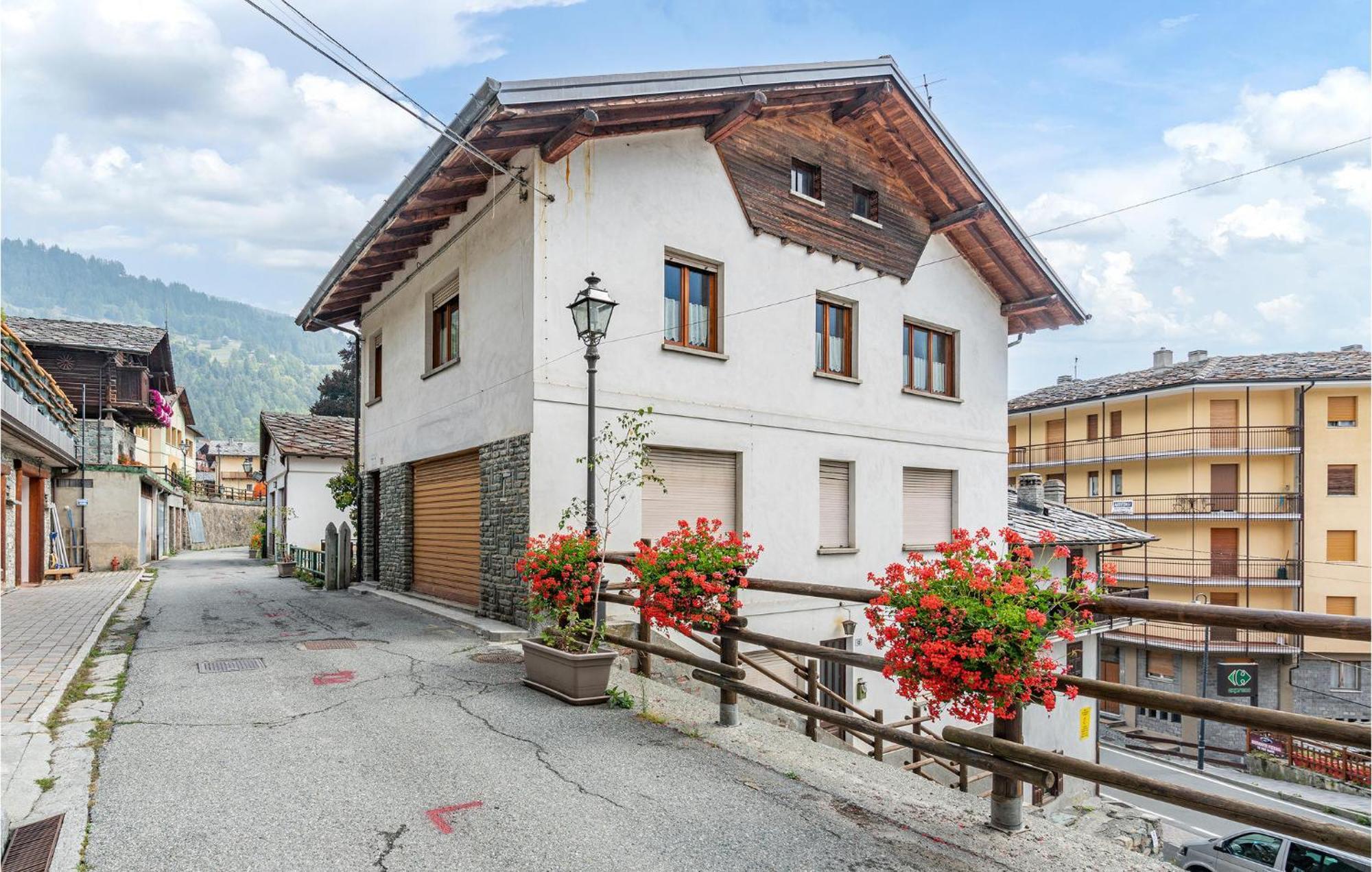 Villa Casa Lucia Brusson Esterno foto