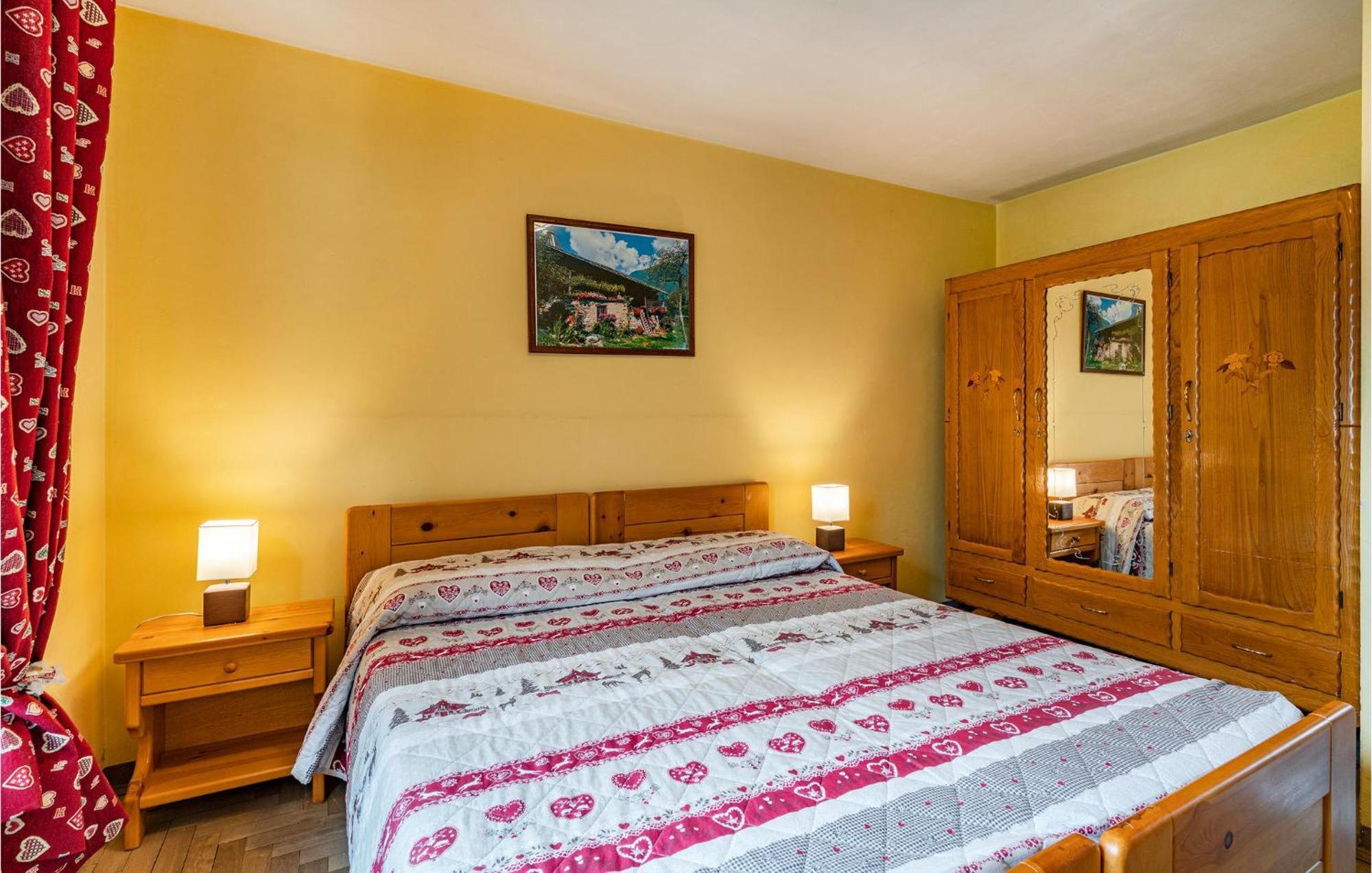 Villa Casa Lucia Brusson Esterno foto