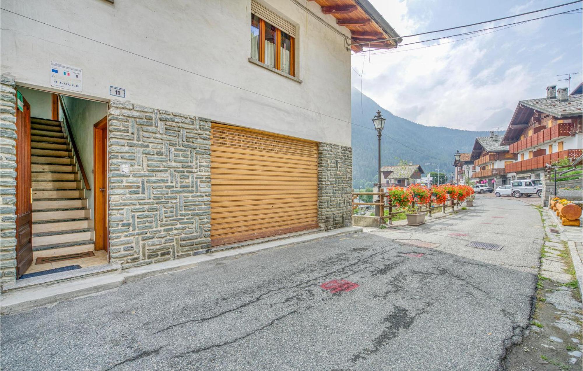 Villa Casa Lucia Brusson Esterno foto